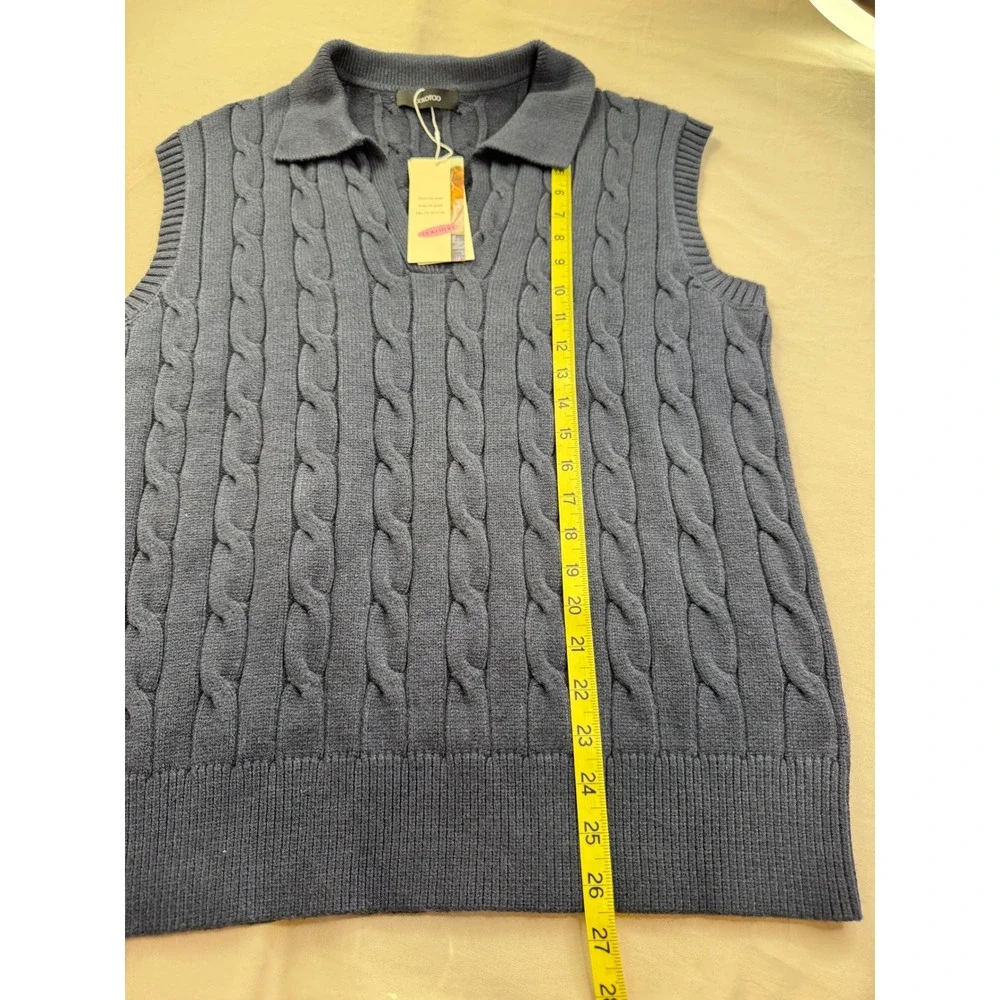 Dokotoo cable knit